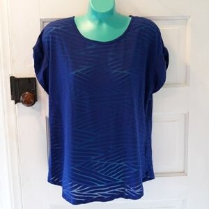 Daisy Fuentes medium blue